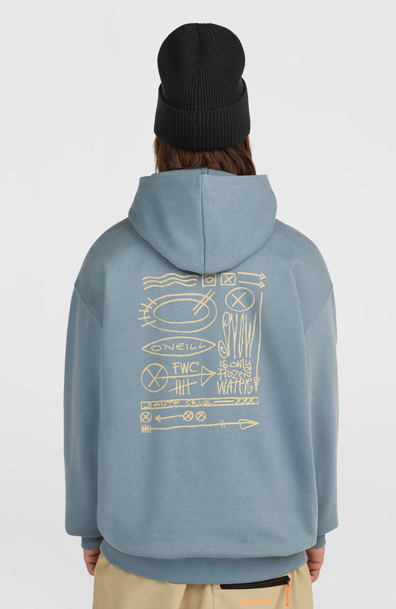 FWC'Play hoodie | Murky Water