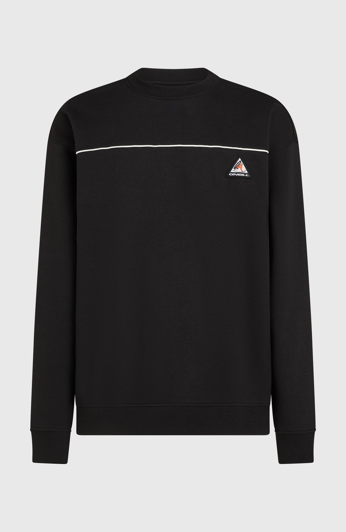 FWC'Play Crew sweater | Black Out