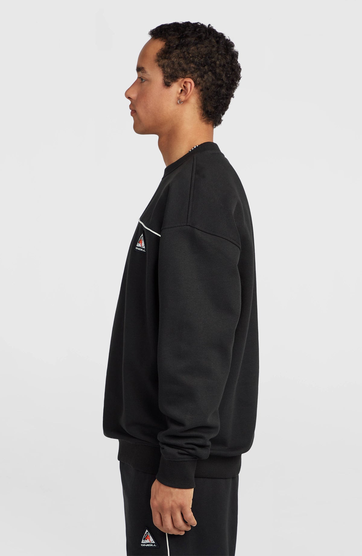 FWC'Play Crew sweater | Black Out