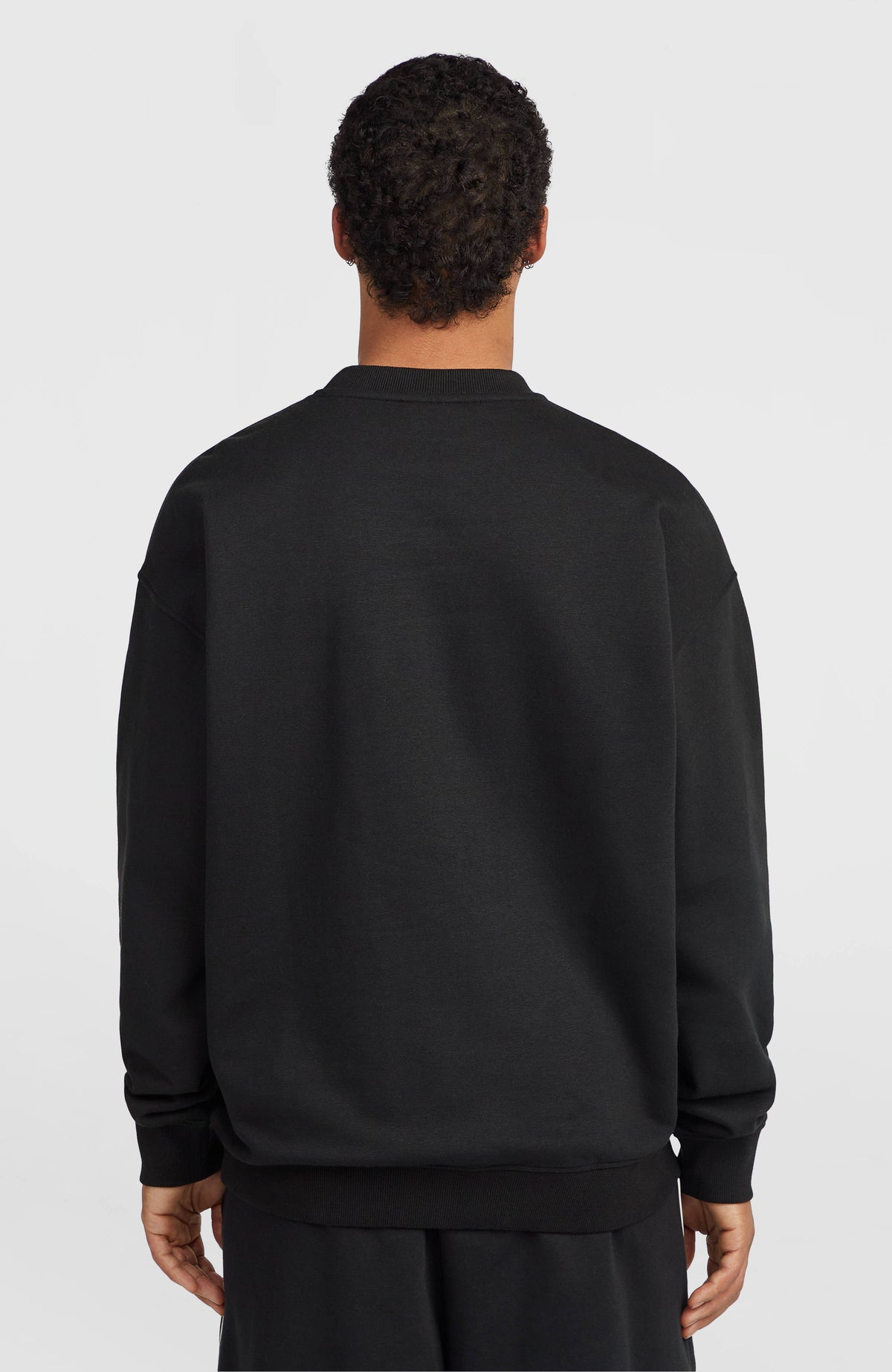 FWC'Play Crew sweater | Black Out