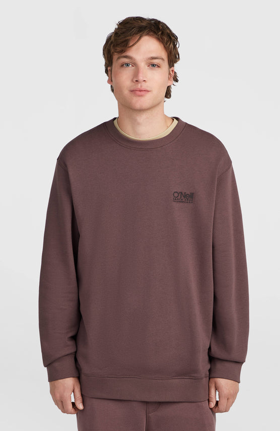 O'Neill Cali Crew sweater | Purple Gray