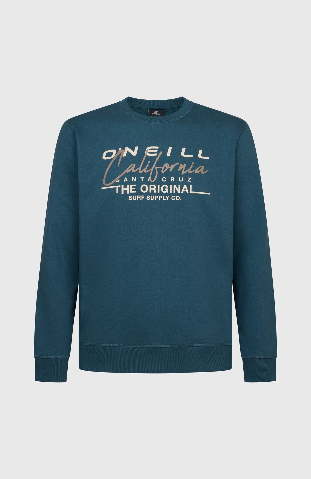 O'Neill California Graphic Crew sweater | Alma Steel