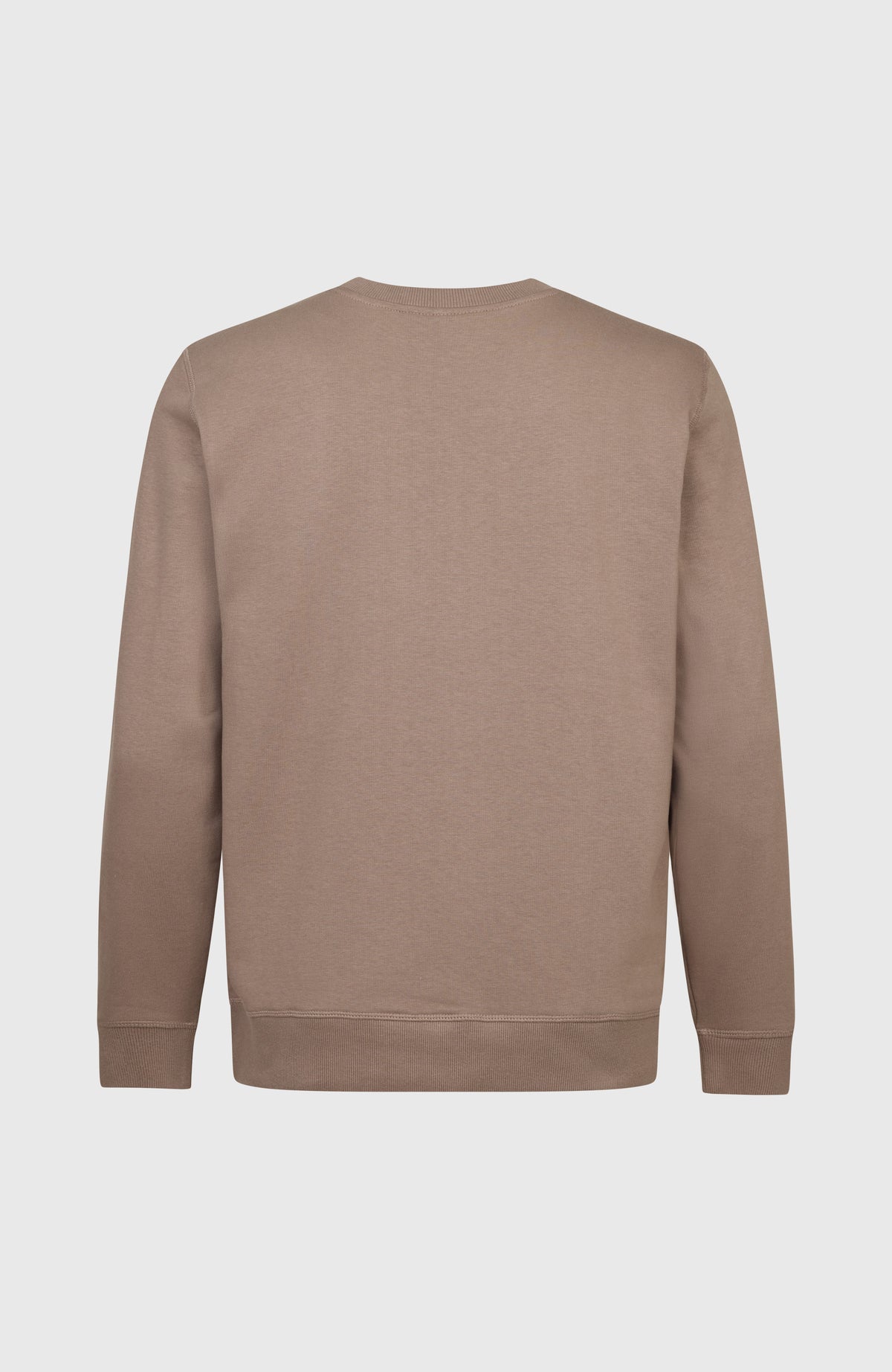 O'Riginals Chest Print Crew sweater | Pure Cashmere