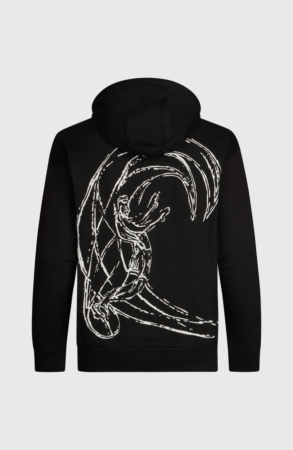 O'Riginals hoodie | Black Out
