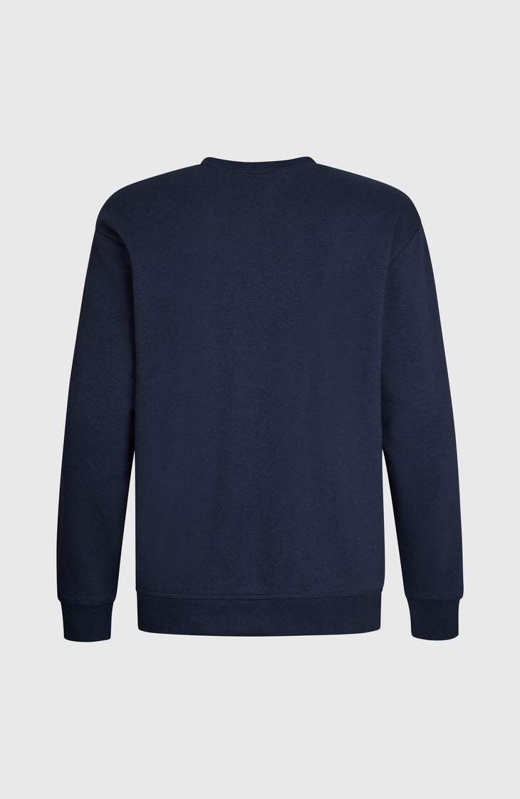 O'Neill Small Logo Crew sweater | Ink Blue