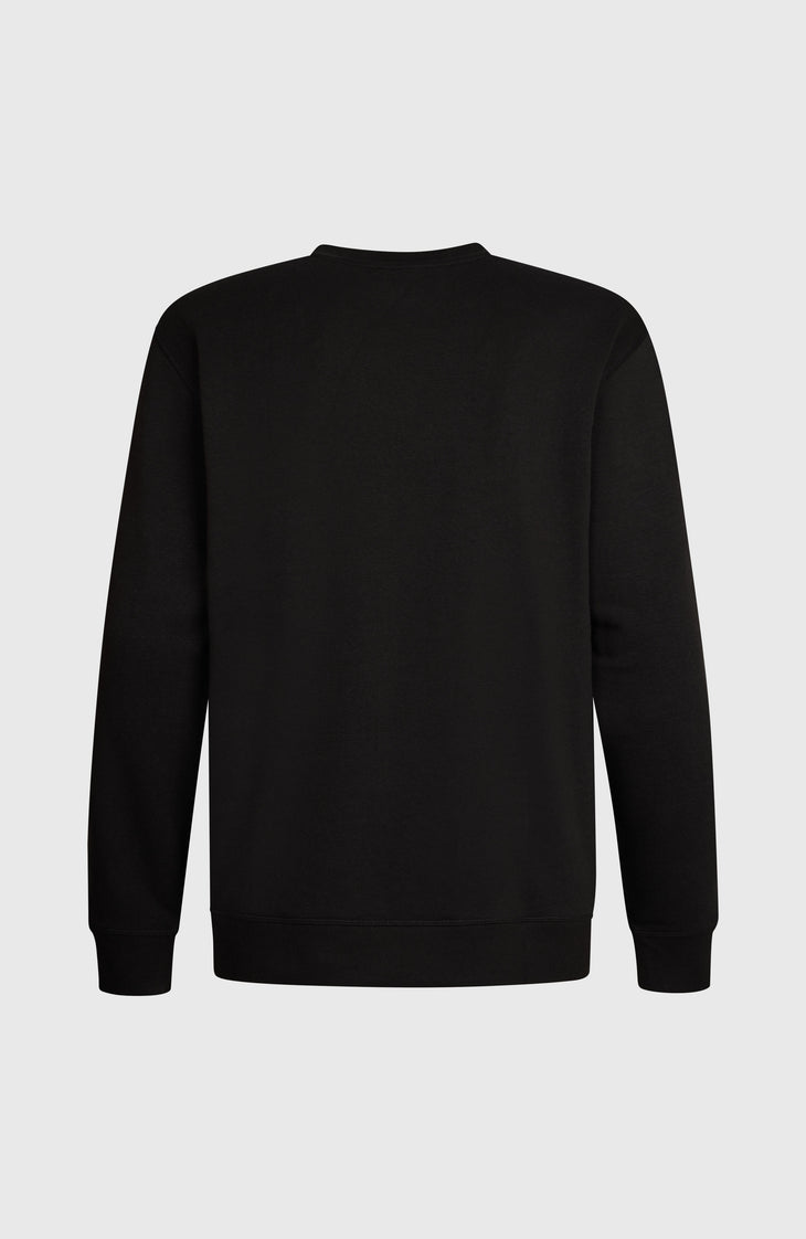 O'Neill Small Logo Crew sweater | Black Out