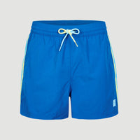 Zwemshort Vert Retro 14'' | Princess Blue