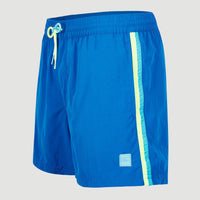 Zwemshort Vert Retro 14'' | Princess Blue