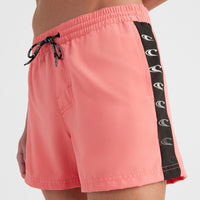 Coast 14'' Zwemshort | Georgia Peach