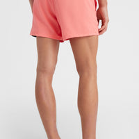 Coast 14'' Zwemshort | Georgia Peach