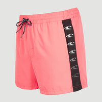 Coast 14'' Zwemshort | Georgia Peach