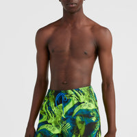 Zwemshort Cali Crazy 16'' | Blue Crazy Jack