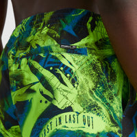 Zwemshort Cali Crazy 16'' | Blue Crazy Jack