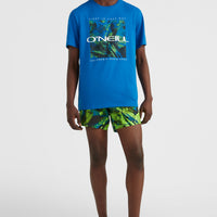 Zwemshort Cali Crazy 16'' | Blue Crazy Jack