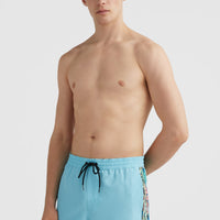 Zwemshort Coast Ocean 15'' | Blue Topaz