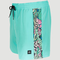 Zwemshort Coast Ocean 15'' | Blue Topaz