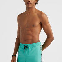 Zwemshort Coast Ocean 15'' | Sea Green