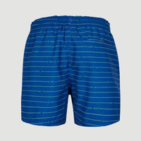 Zwemshort Cali First 15'' | Bright Blue First In