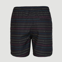 Zwemshort Cali First 15'' | Black First In