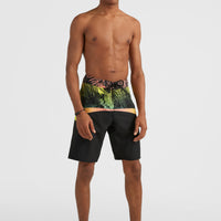 Boardshort Hyperfreak Pro Block 20'' | Black Out