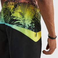 Boardshort Hyperfreak Pro Block 20'' | Black Out