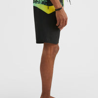 Boardshort Hyperfreak Pro Block 20'' | Black Out