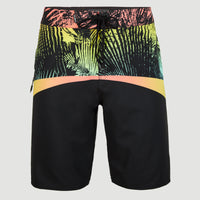 Boardshort Hyperfreak Pro Block 20'' | Black Out