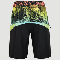 Boardshort Hyperfreak Pro Block 20'' | Black Out