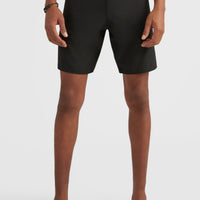 Boardshort Mysto Side Panel 18'' | Black Out