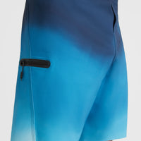 Boardshort Hydro Hyperfreak Pro 19'' | Blue Topaz