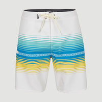 Boardshort Heat Stripe Line 19'' | Birch