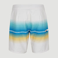 Boardshort Heat Stripe Line 19'' | Birch