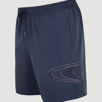 Zwemshort Cali Ocean 16'' | Outer Space