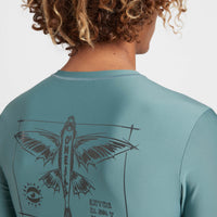 Camorro Longsleeve UPF 50+ Sun Shirt Skin | North Atlantic