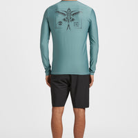 Camorro Longsleeve UPF 50+ Sun Shirt Skin | North Atlantic