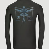 Camorro Longsleeve UPF 50+ Sun Shirt Skin | Raven