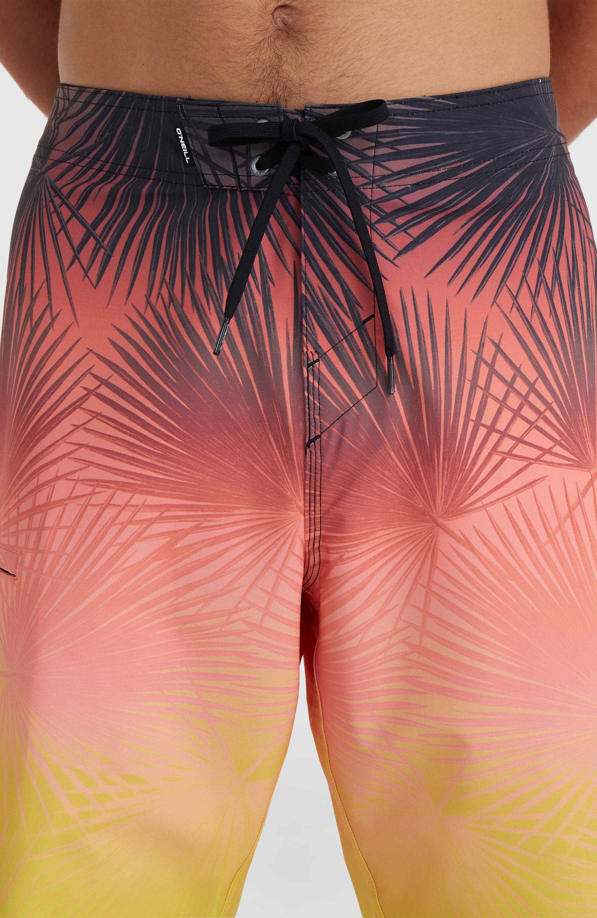 Hyperfreak Heat S-Seam Fade 21'' boardshort | Coral S-Seam Heat Fade