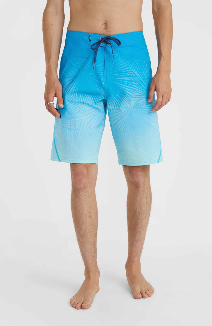 Hyperfreak Heat S-Seam Fade 21'' boardshort | Blue S-Seam Heat Fade