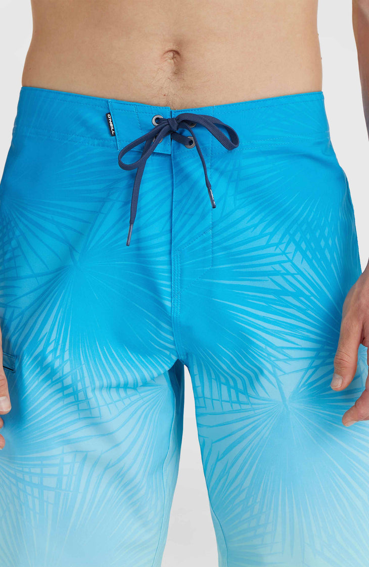 Hyperfreak Heat S-Seam Fade 21'' boardshort | Blue S-Seam Heat Fade