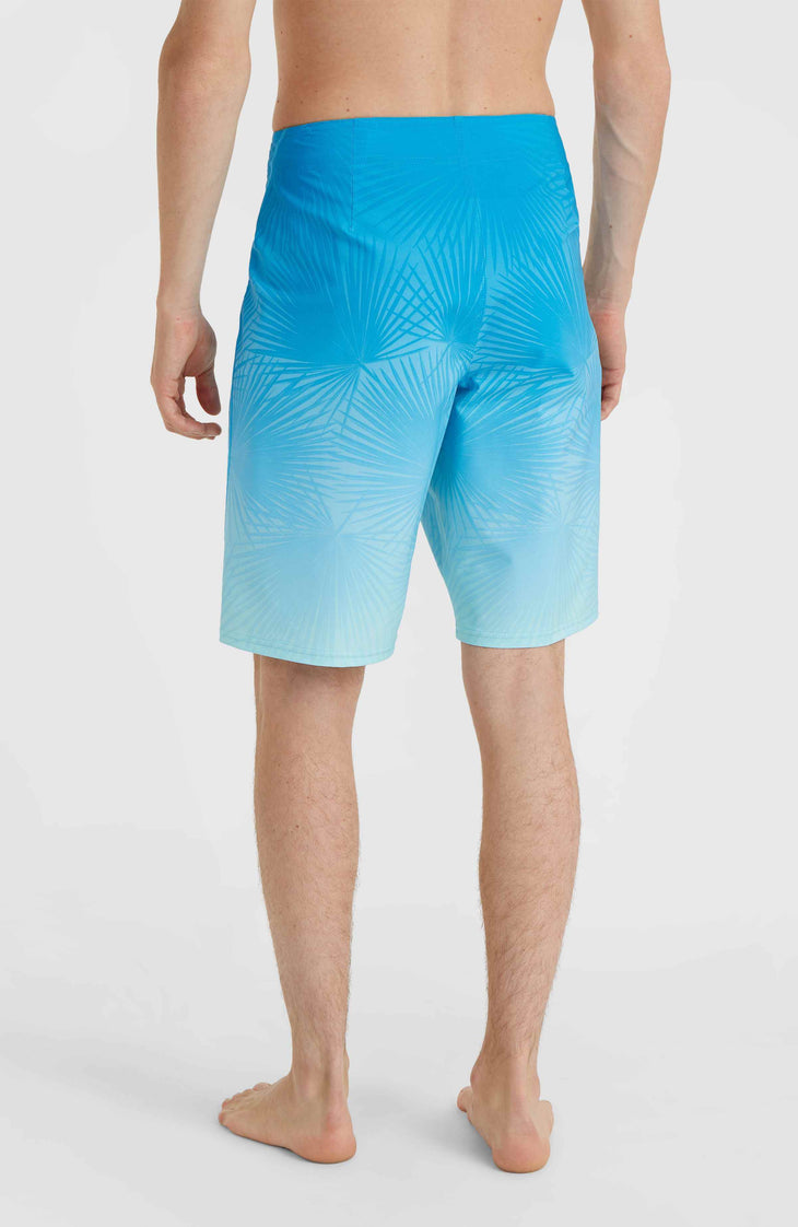Hyperfreak Heat S-Seam Fade 21'' boardshort | Blue S-Seam Heat Fade
