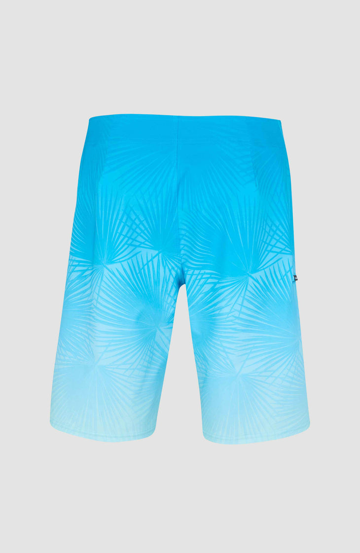 Hyperfreak Heat S-Seam Fade 21'' boardshort | Blue S-Seam Heat Fade