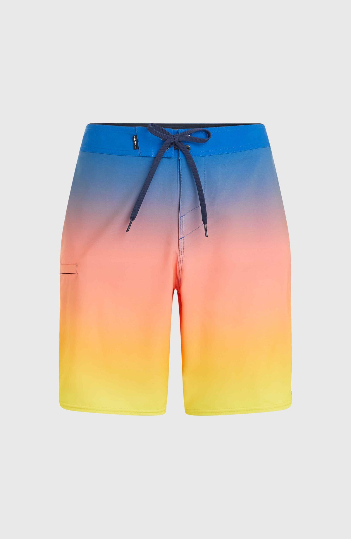 Hyperfreak Heat Fade 19'' boardshort | Blue Heat Fade