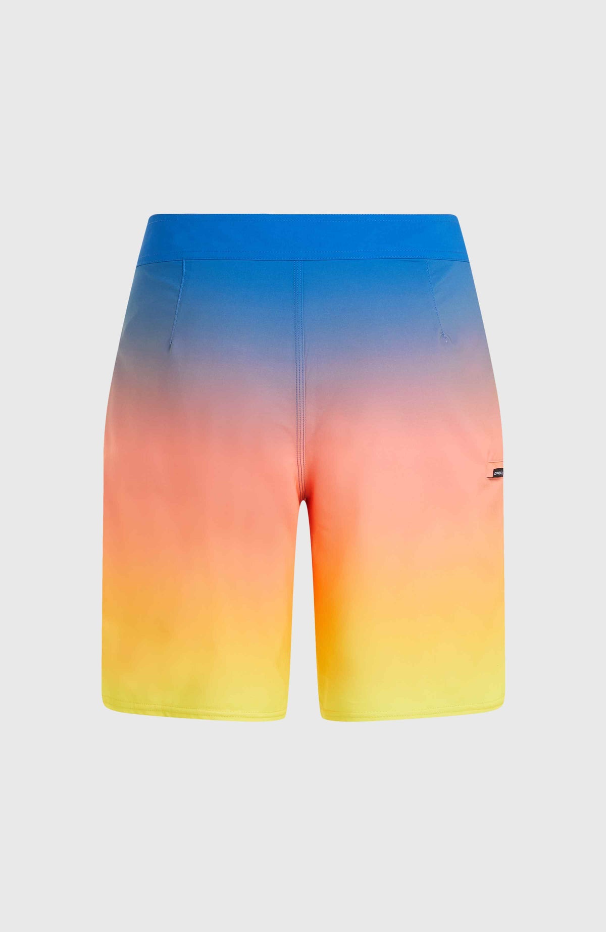 Hyperfreak Heat Fade 19'' boardshort | Blue Heat Fade