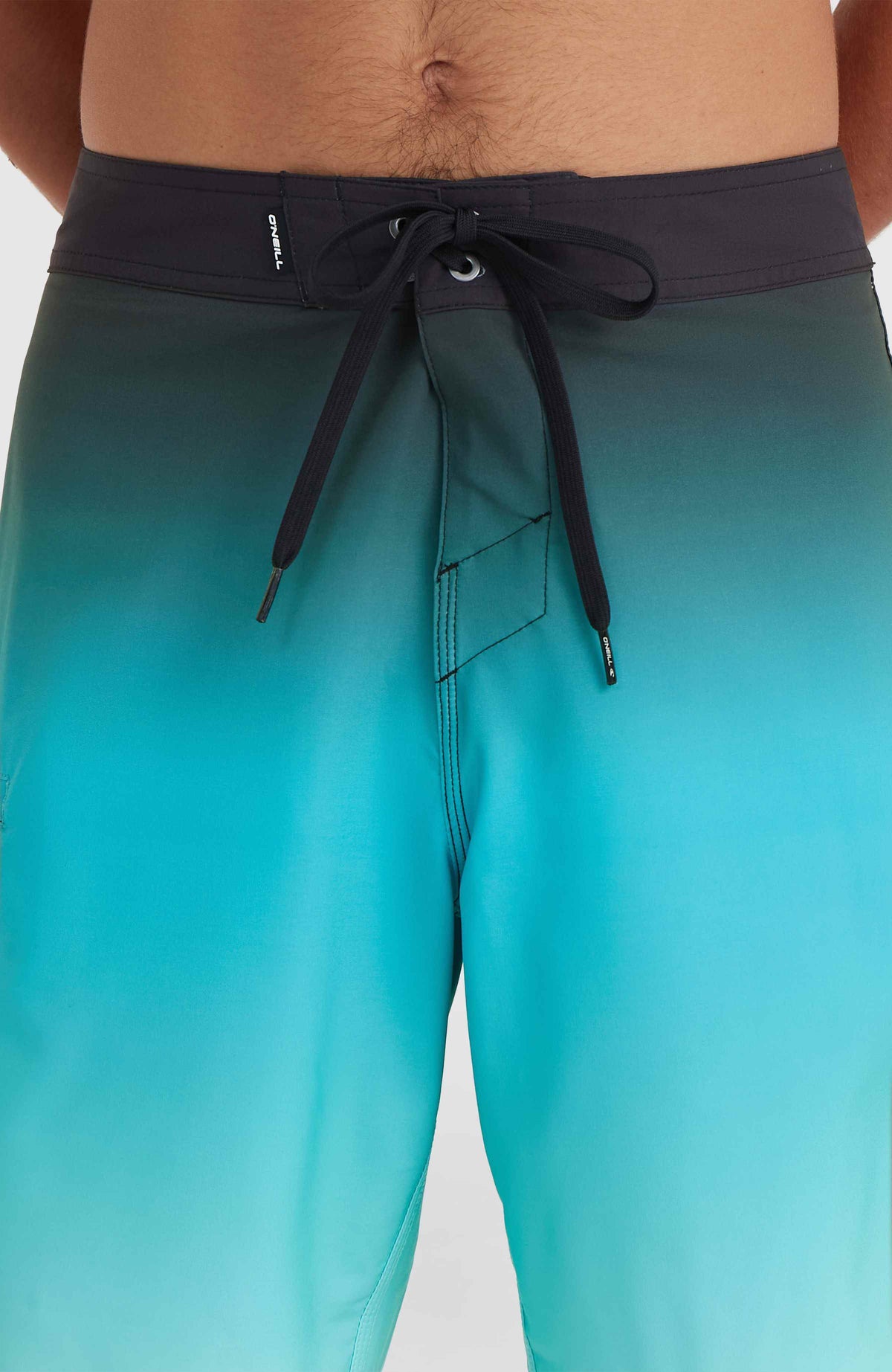 Hyperfreak Heat Fade 19'' boardshort | Black Heat Fade