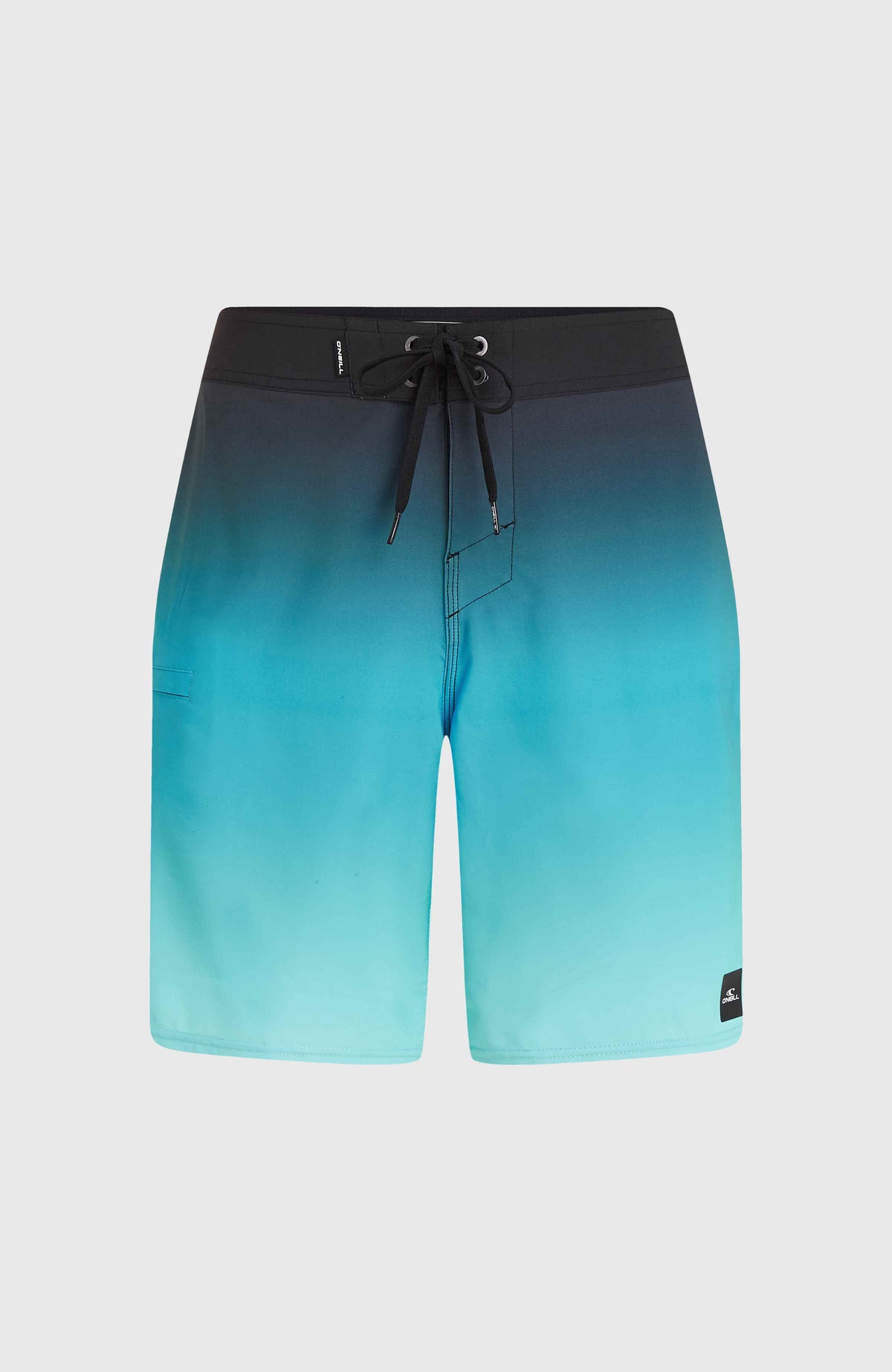 Hyperfreak Heat Fade 19'' boardshort | Black Heat Fade