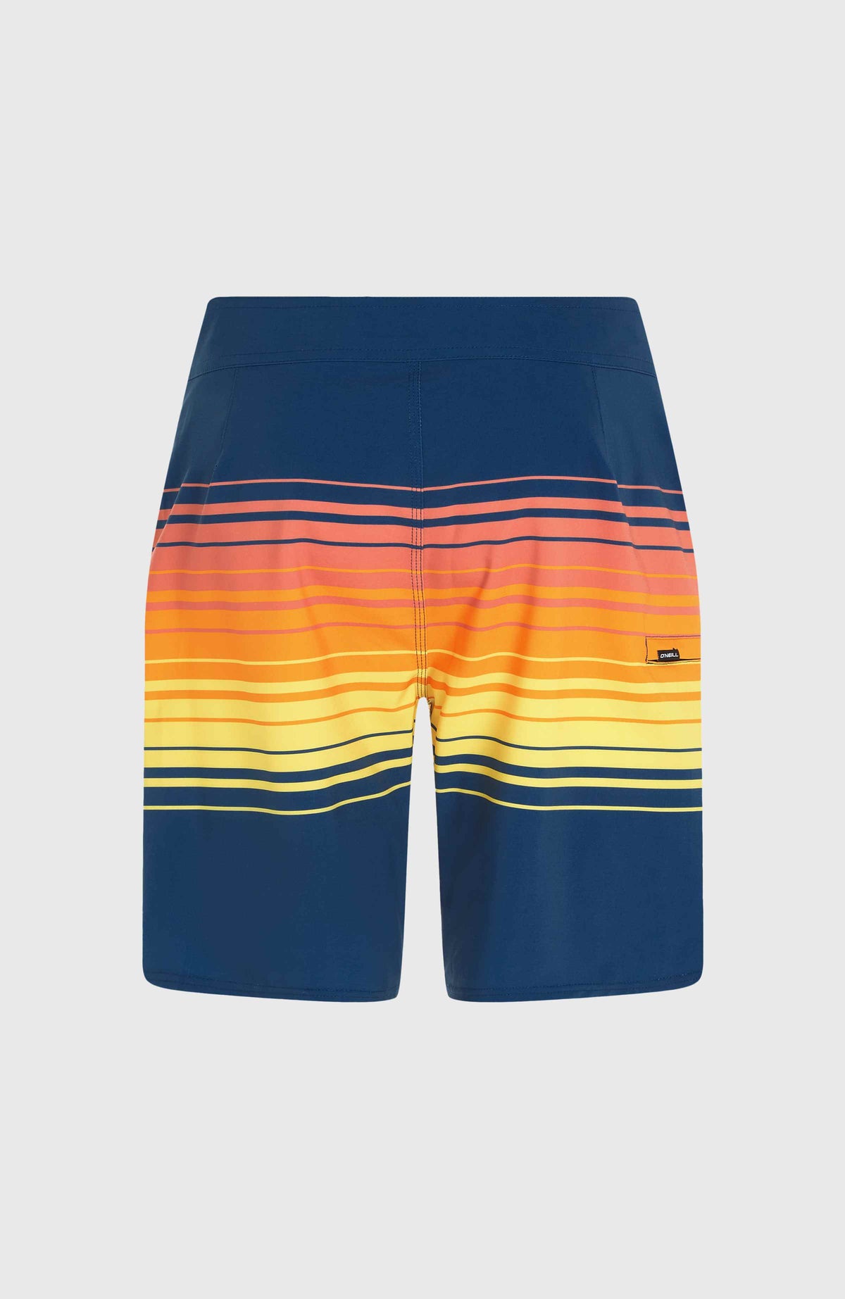 Hyperfreak Heat Stripe Line 19'' boardshort | Indigo Stripe Panel
