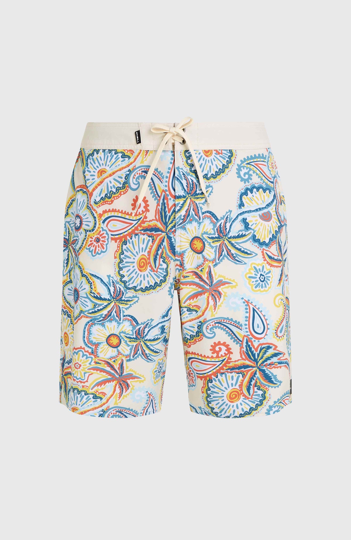 Hyperfreak Mysto 20'' boardshort | Cream Mysto