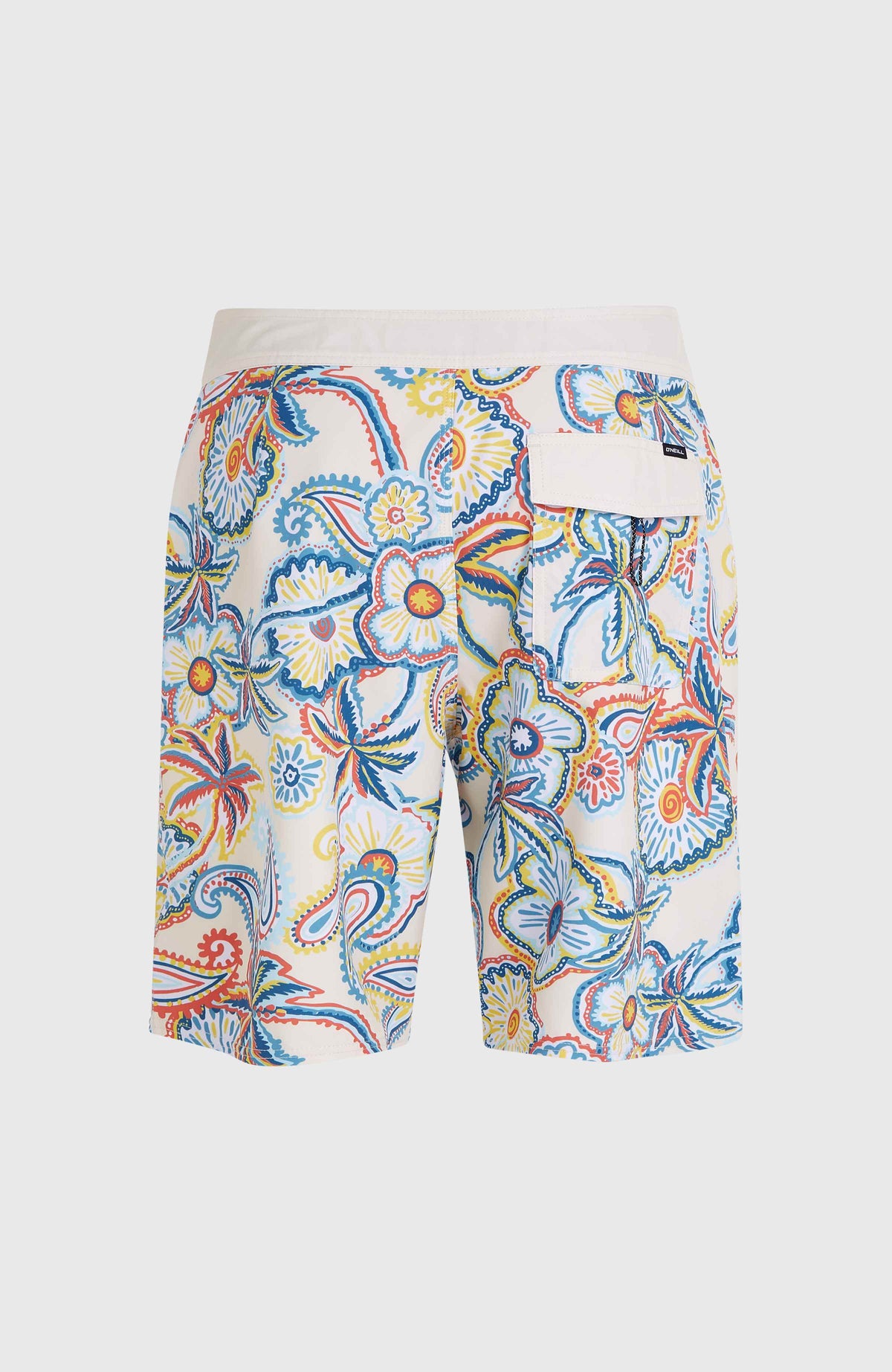 Hyperfreak Mysto 20'' boardshort | Cream Mysto