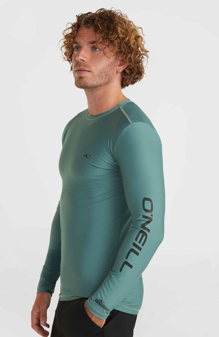 Essentials shirt met lange mouwen | North Atlantic