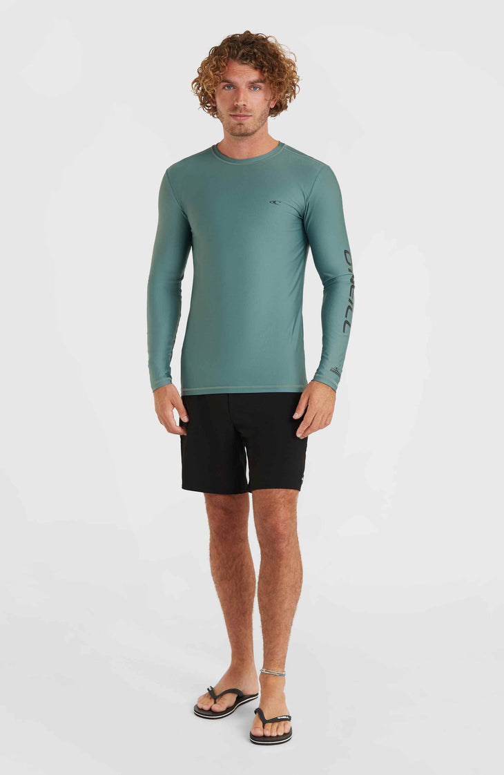 Essentials shirt met lange mouwen | North Atlantic